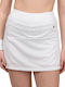 FILA Michi FBL231124E-001 Γυναικεία Φούστα Λευκή