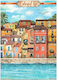 Stamperia Tissue paper Decoupage Blue