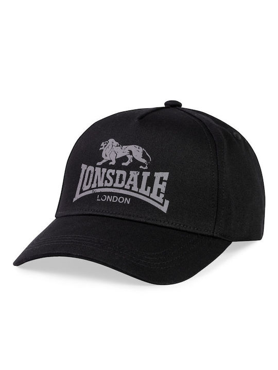 Lonsdale Norbury Ανδρικό Jockey Μαύρο 114964