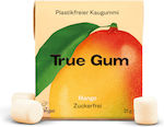 True Gum Τσίχλες με Γεύση Mango Vegan / Χωρίς Ζάχαρη 21gr