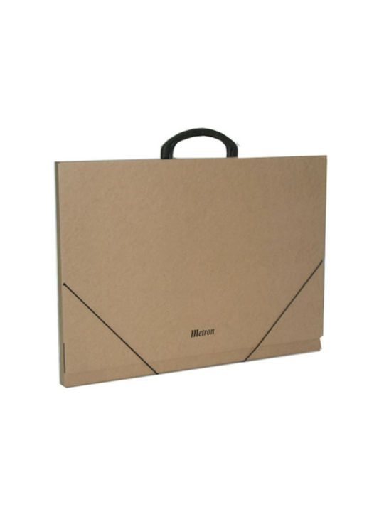 Eco-Friendly Paper Drafting Bag with Handle 72x102x2.5cm