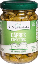 Plus Organica Κάπαρη 140gr Plus Organica Κάπαρη 140gr