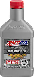Amsoil Συνθετικό Λάδι 5W-30 0.946lt Amsoil Συνθετικό Λάδι 5W-30 0.946lt