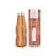 Estia Travel Flask Save the Aegean Recyclable Bottle Thermos Stainless Steel BPA Free 500ml Sekoya