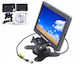 1311203A A 7 Inch Rearview Camera Screen for Car Dashboard