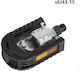 S43-15 Flat Bicycle Pedals