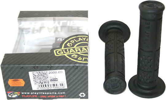 Playlife Motorcycle Handlebars in Black color