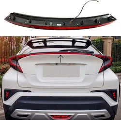 Carner Plastic Trunk Spoiler for Toyota C-HR