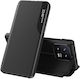 Techsuit eFold Series Книга Изкуствена кожа Черен (Xiaomi 13 Pro)