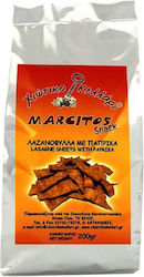 CHiotiko Kellari Chips Mit Paprika Geschmack 200gr
