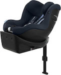 Cybex Sirona Gi Plus Бебешко Столче за Кола i-Размер Ocean Blue