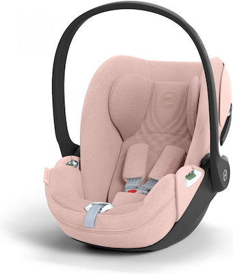 Cybex Cloud T Autositz i-Size Peach Pink Plus 0-13 kg