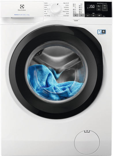 Electrolux Πλυντήριο Ρούχων 9kg 1200 Στροφών EW6F429B