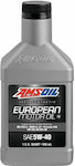 Amsoil Synthetisch Autoöl EFMQT 5W-40 API SM/CF 0.946Es