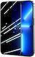 ObaStyle 2.5D Privacy Tempered Glass Black (iPhone 12 mini)