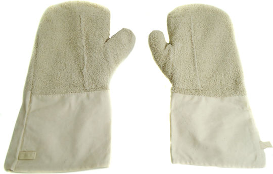 Schneider Oven Mitts Set Beige 2pcs
