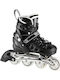 Nils NH10905 Inline Roller Schwarze Kinderroller