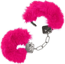 Calexotics Ultra Fluffy Furry Cuffs Χειροπέδες Pink Calexotics Ultra Fluffy Furry Cuffs Χειροπέδες Pink