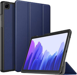 Techsuit FoldPro Flip Cover Μπλε (Galaxy Tab A7 Lite)