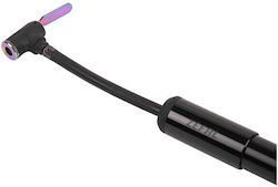 Zefal Mini Bicycle Air Pump Hand Operation Mode Zefal Mini Bicycle Air Pump Hand Operation Mode