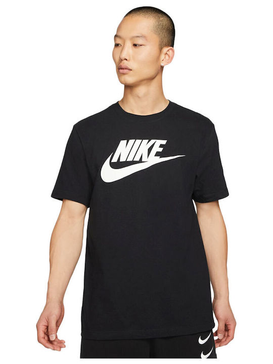 Nike Sportswear Icon Спортна тениска Черен