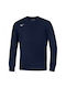 Mizuno Herren Sportliches Kurzarmshirt Marineblau