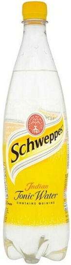 Schweppes Tonic with Carbonation in Bottle 500ml