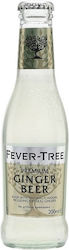 Fever Tree Ginger Beer με Ανθρακικό 200ml Fever Tree Ginger Beer με Ανθρακικό 200ml