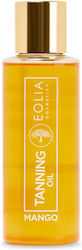 Eolia Cosmetics Tanning Oil Mango 150ml Eolia Cosmetics Tanning Oil Mango 150ml