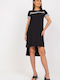 Lakerta Mini Dress Black