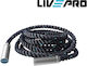 Live Pro Battle Rope 1500cm
