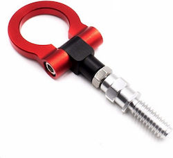 Raistar Car Tow Hook Red Raistar Car Tow Hook Red