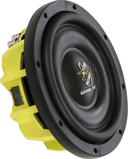 Ground Zero Subwoofer Αυτοκινήτου 10" 600W RMS