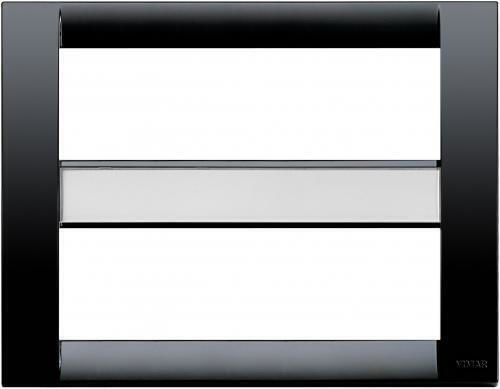 Vimar in Schwarz Farbe 16748.16