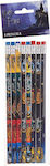 Harry Potter pencils / 8 pcs