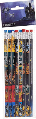 Harry Potter pencils / 8 pcs