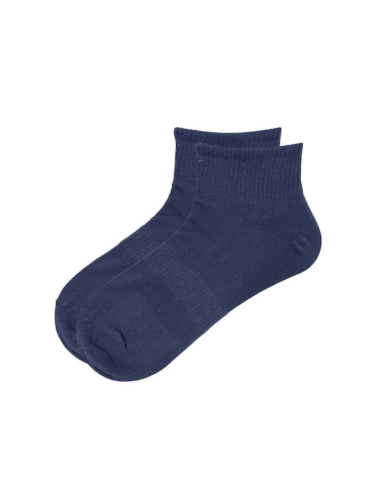 YTL Men's Blue Sock - 71700