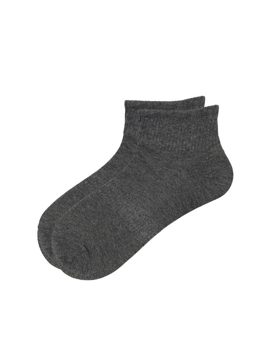 YTL Men's Sock Dark Grey - 71700