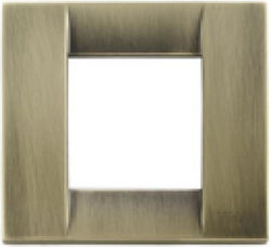 Vimar in Beige Farbe 17092.37