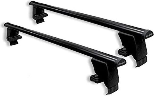 Farad 140cm. (with Roof Rack Legs and Lock) Black