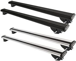 Farad 120cm. für Citroen C-Crosser / C3 / C3 Picasso Chevrolet C3 Picasso (mit Dachträgerfüßen und Schloss) Schwarze Farad 120cm. für Citroen C-Crosser / C3 / C3 Picasso Chevrolet C3 Picasso (mit Dachträgerfüßen und Schloss) Schwarze