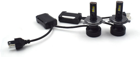 Beltec Audio Лампи Автомобила H4 LED 2бр