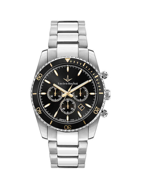 Lucien Rochat Stainless Steel Watch Lucien Rochat Stainless Steel Watch