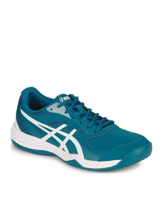 ASICS Court Slide 3 Tennisschuhe Grün