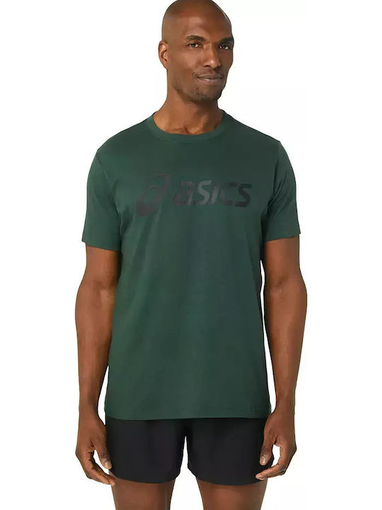 ASICS Tricou sport Verde