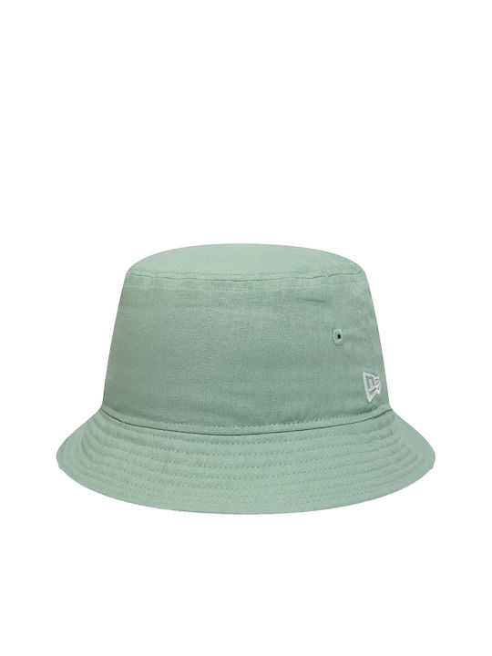 New Era Textil Pălărie pentru Bărbați Stil Bucket Verde