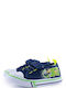 Love4shoes Kids Sneakers Blue