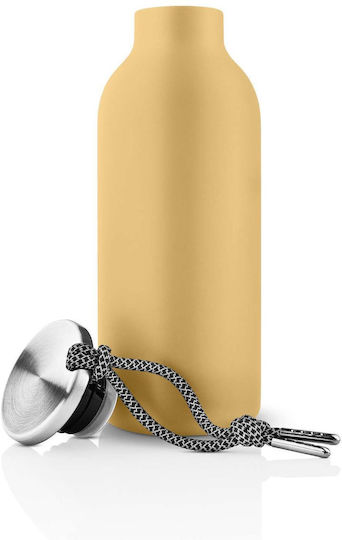 Eva Solo Stainless Steel Thermos Bottle 500ml Gold