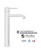 Viospiral Mixing Tall Sink Faucet White