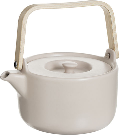 Secret de Gourmet Natural Ceainic Ceramică Roz 800ml